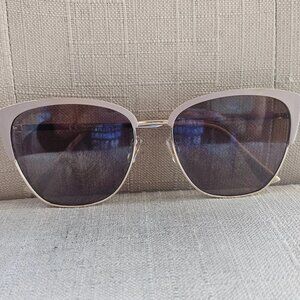 Panama Jack Women Sunglasses NSO720 FWG Gold/Beige Tone Eyewear Shades